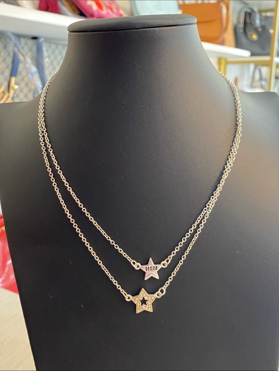 Jewelry - High school musical star necklace Disney channel